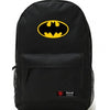 Batman star han edition leisure backpack