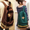 School bag Rucksack Outdoor Bag - Women Girl Unisex Travel Backpack Canvas Leisure Bags Casual