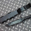 Outdoor Tactical Army Hunting Plastic Knife