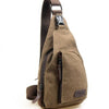 Shoulder Bag Sport Canvas Casual Outdoor Travel