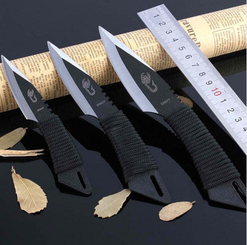 Tactical Fixed Blade Knife