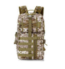 Outdoor Military Tactical Assault Backpack Molle