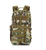 Outdoor Military Tactical Assault Backpack Molle