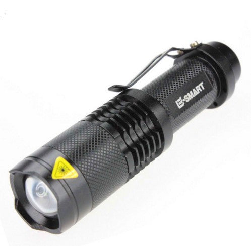 Tactical Waterproof LED Flashlight