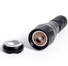 LED Torch Zoomable LED Flashlight