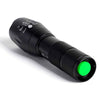 LED Torch Zoomable LED Flashlight