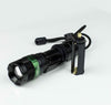 Mini LED Zoom Flashlight