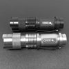 LED Flashlight Torch Tactical R2 Waterproof