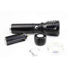 Zoomable Flashlight Torch Special Emergency