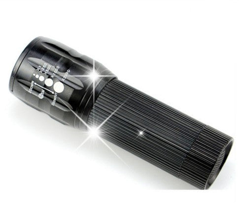 Professional LED Flashlight Ultra Bright