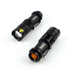 Rushed Camp Mini LED Flashlight Torch