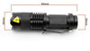 Led Flashlight Mini 2000LM Waterproof Cree