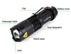 Led Flashlight Mini 2000LM Waterproof Cree