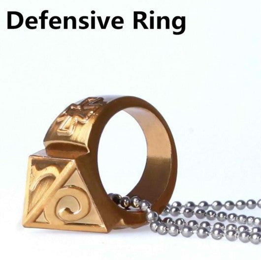 Self-defense Ring Shocker Weapons Product