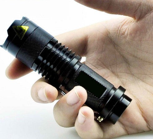 Led Flashlight Mini 2000LM Waterproof Cree