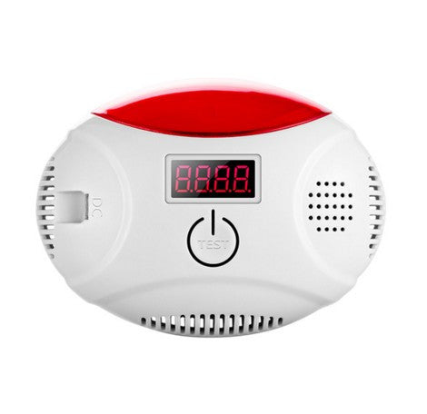 Wireless Carbon Monoxide Gas Sensor