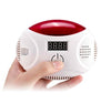 Wireless Carbon Monoxide Gas Sensor