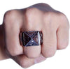 Self-defense Ring Shocker Weapons Product