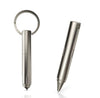 Tactical Pen Survival Outdoor Stainless Steel Self Defense Keychain