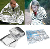 Emergency Blanket Survival Rescue Insulation Curtain Life-saving