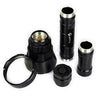 Super Bright Self Defence 12x XML T6 LED Flashlight