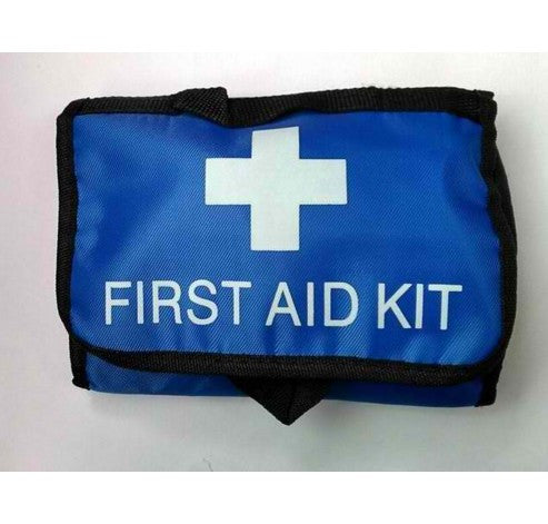 Portable First Aid Bag Home Outdoor Travel