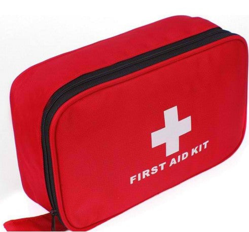 Safe Outdoor Wilderness Survival Travel First Aid Kit