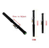 Telescopic Zoom Long Tactical Self Defense Flashlight