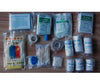 Safe Outdoor Wilderness Survival Travel First Aid Kit