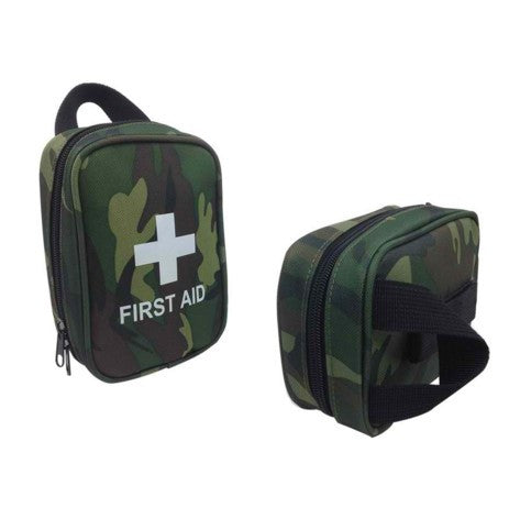 Camouflage Empty Bag for First Aid Kit