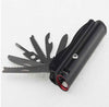 Multifunction Tool 11 Modes High Power LED Flashlight