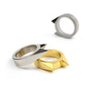 Mini Alloy Defensive Ring