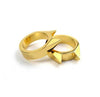 Mini Alloy Defensive Ring