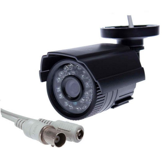 Waterproof IR Bullet Surveillance Camera