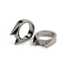 Mini Alloy Defensive Ring