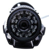 Waterproof IR Bullet Surveillance Camera