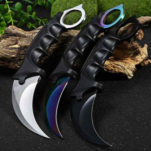 Counter Strike Tactical Knife Outdoor Karambit