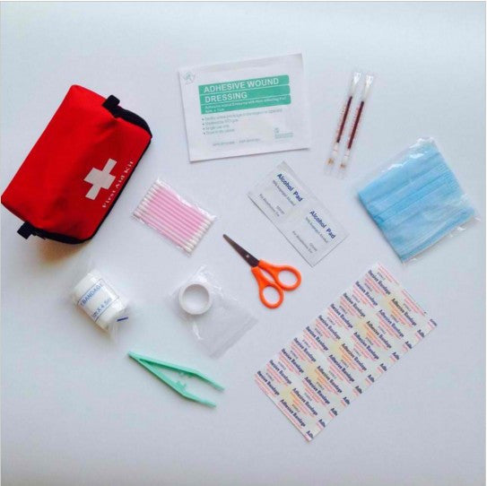 Medical Emergency First Aid Kit Survival