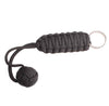 Self Defense Lanyard Monkey Fist Bearing Paracord