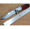 Stainless Steel Blade Folding Tactical Knives