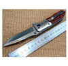 Stainless Steel Blade Folding Tactical Knives