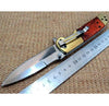 Stainless Steel Blade Folding Tactical Knives