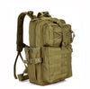 Outdoor Military Tactical Assault Backpack Molle